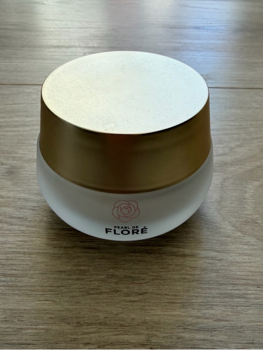 Pearl de Flore - Le Rose Night Hydration Therapy Cream